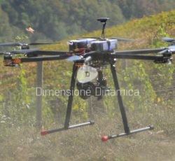 Riprese video e fotografie aeree con drone